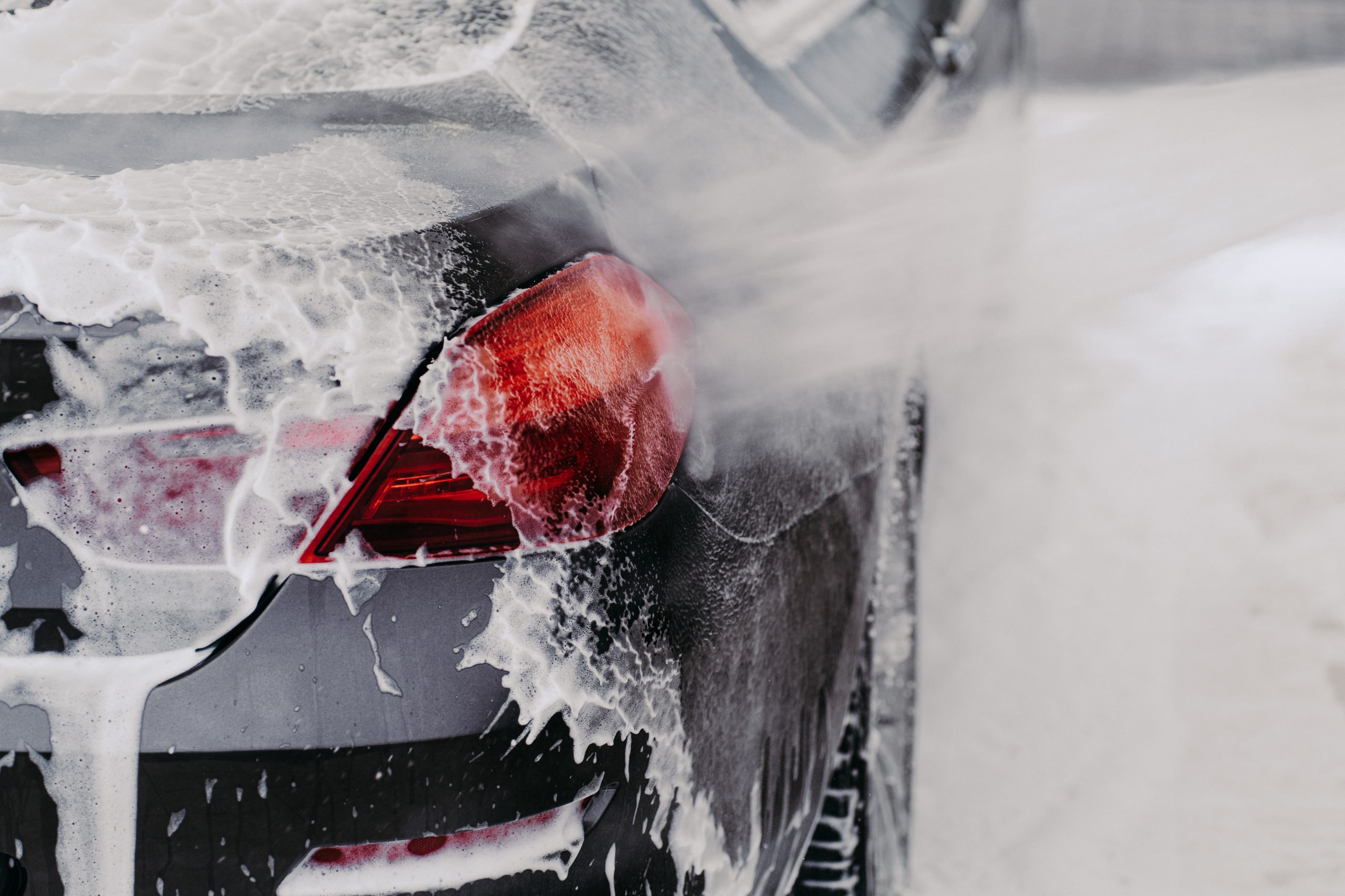 Automated Car Wash
